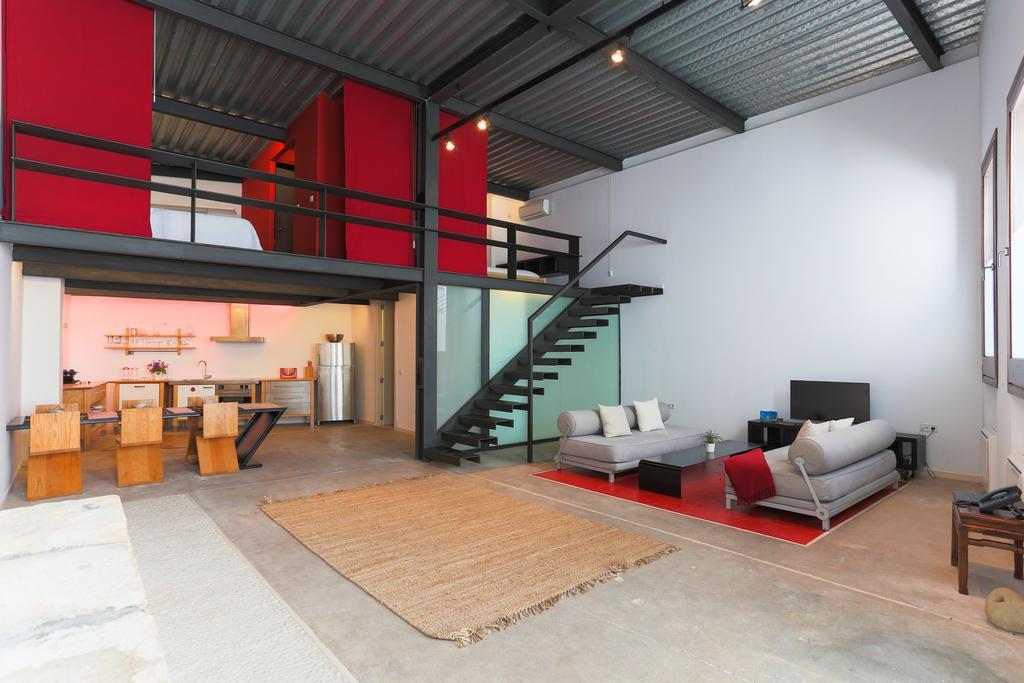 Apartamentos Xereca -Dalt Vila- Loft イビサ・タウン エクステリア 写真