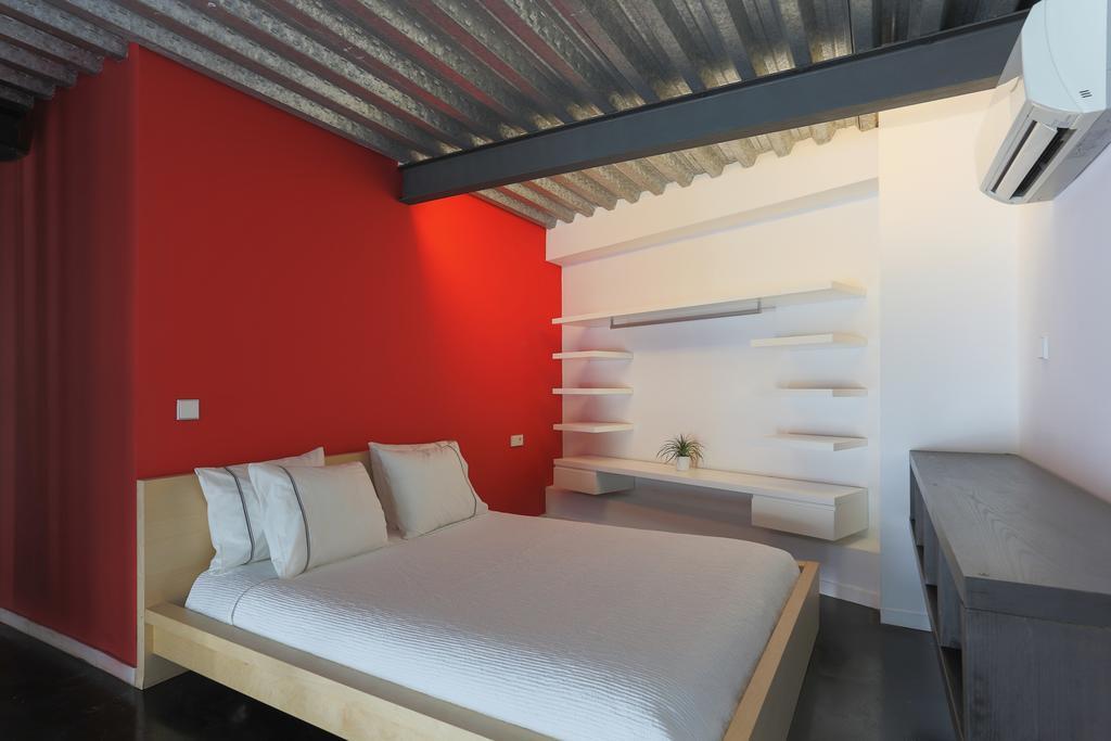 Apartamentos Xereca -Dalt Vila- Loft イビサ・タウン エクステリア 写真