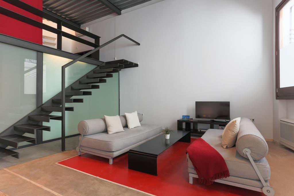 Apartamentos Xereca -Dalt Vila- Loft イビサ・タウン エクステリア 写真