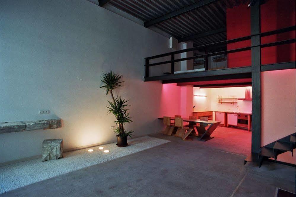 Apartamentos Xereca -Dalt Vila- Loft イビサ・タウン エクステリア 写真