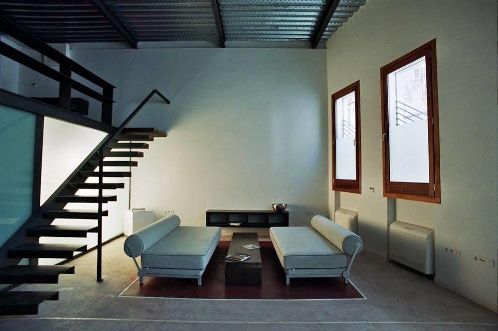 Apartamentos Xereca -Dalt Vila- Loft イビサ・タウン エクステリア 写真