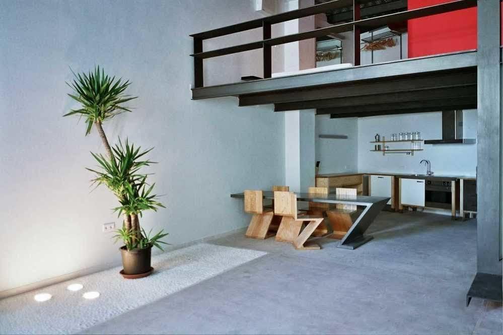 Apartamentos Xereca -Dalt Vila- Loft イビサ・タウン エクステリア 写真