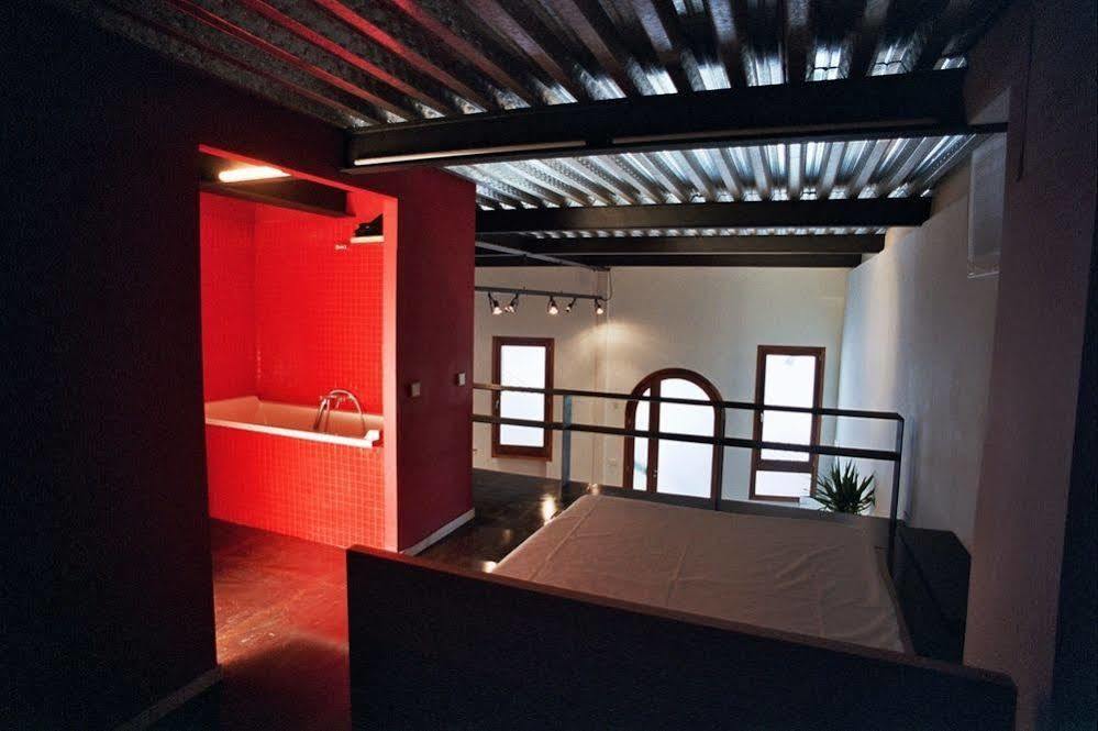 Apartamentos Xereca -Dalt Vila- Loft イビサ・タウン エクステリア 写真