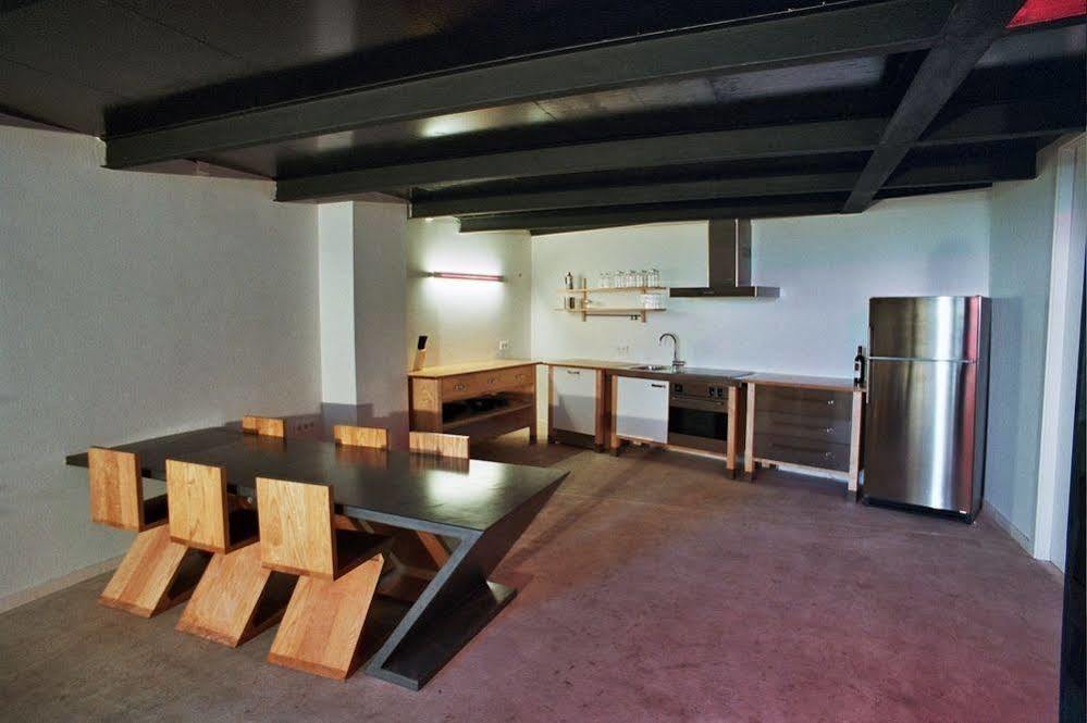 Apartamentos Xereca -Dalt Vila- Loft イビサ・タウン エクステリア 写真