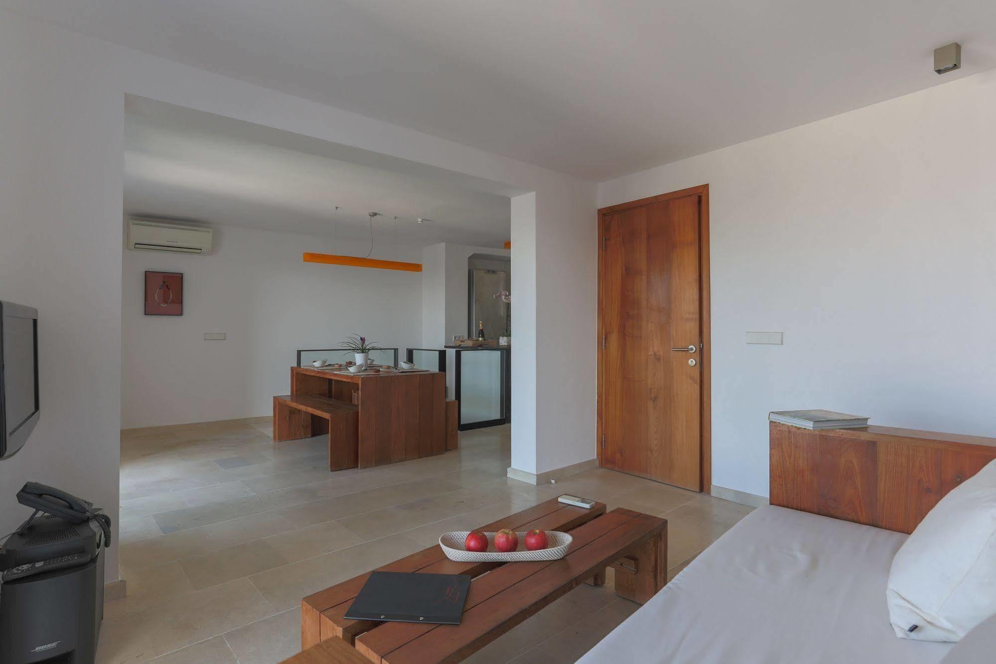 Apartamentos Xereca -Dalt Vila- Loft イビサ・タウン エクステリア 写真