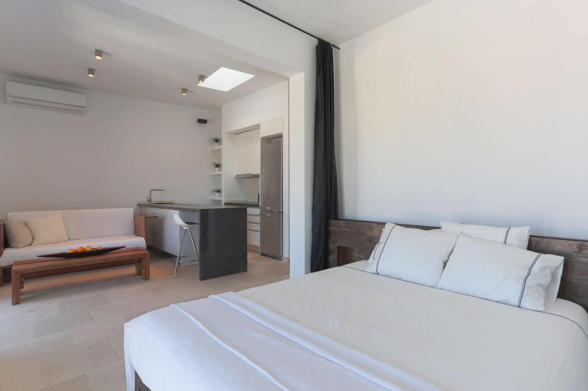 Apartamentos Xereca -Dalt Vila- Loft イビサ・タウン エクステリア 写真