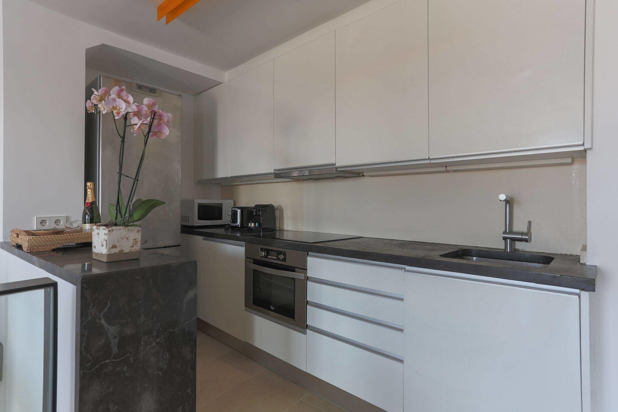 Apartamentos Xereca -Dalt Vila- Loft イビサ・タウン エクステリア 写真