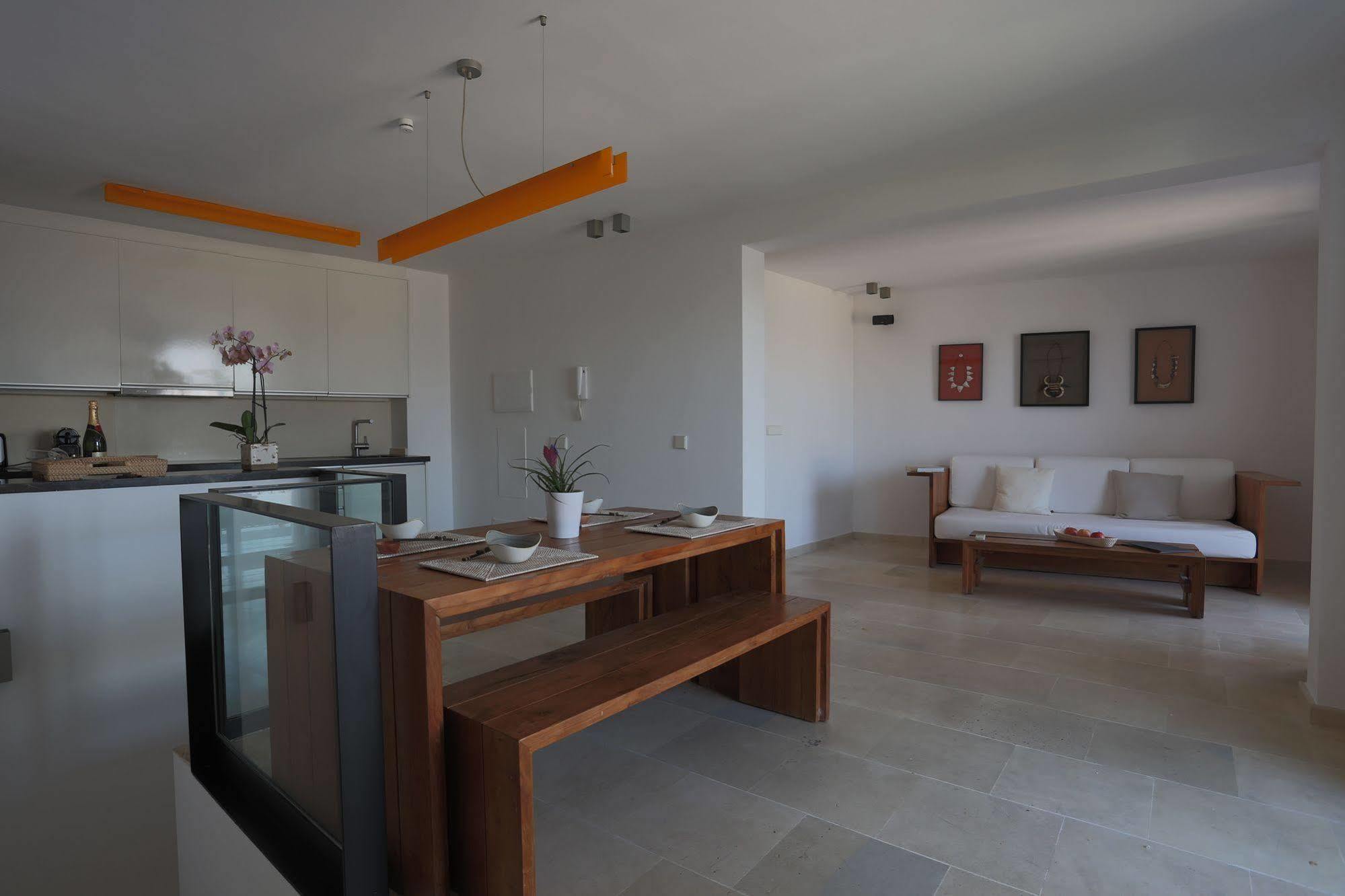 Apartamentos Xereca -Dalt Vila- Loft イビサ・タウン エクステリア 写真