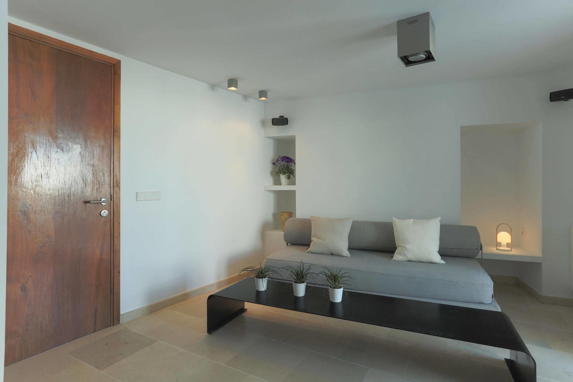 Apartamentos Xereca -Dalt Vila- Loft イビサ・タウン エクステリア 写真