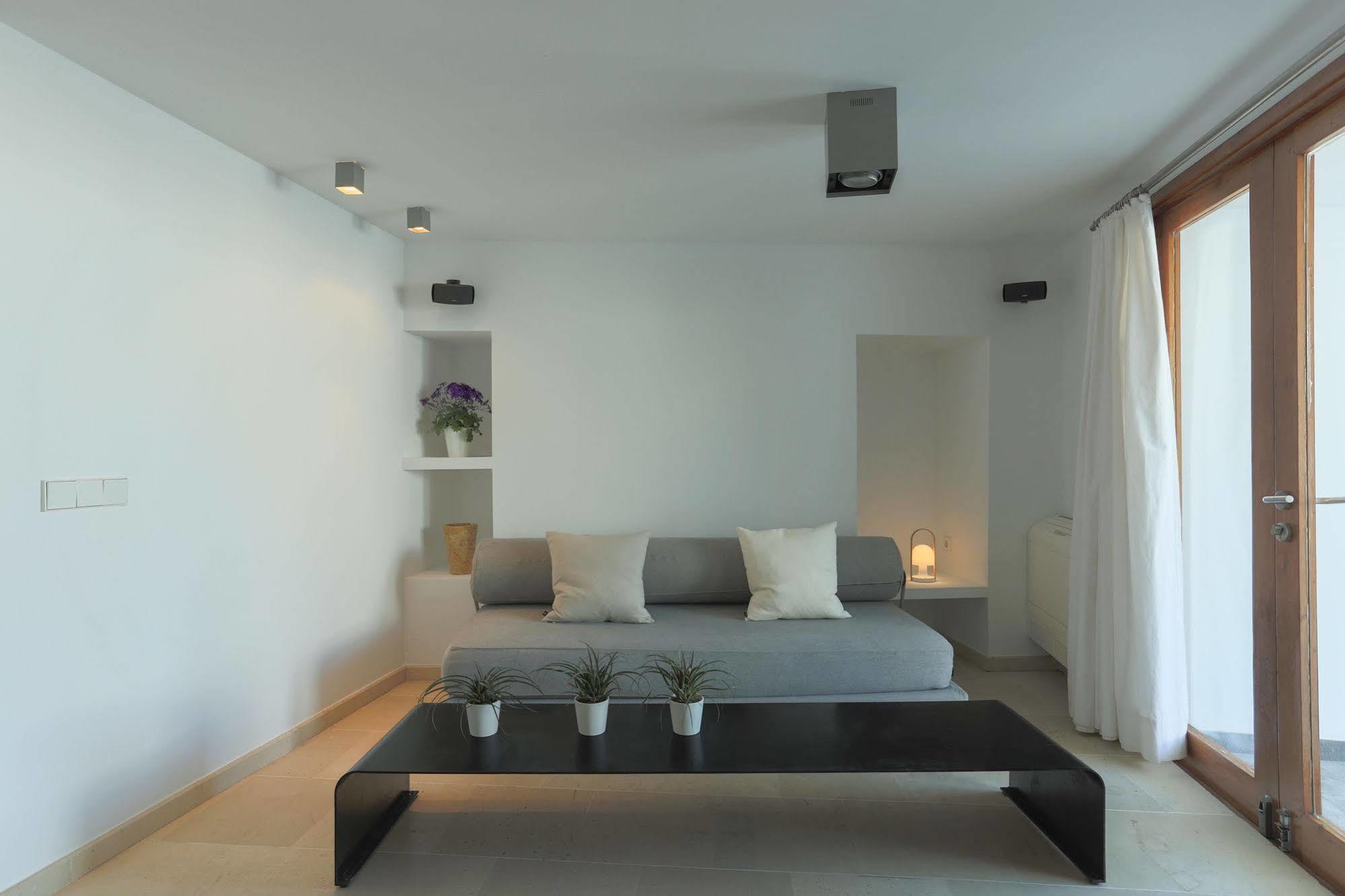Apartamentos Xereca -Dalt Vila- Loft イビサ・タウン エクステリア 写真