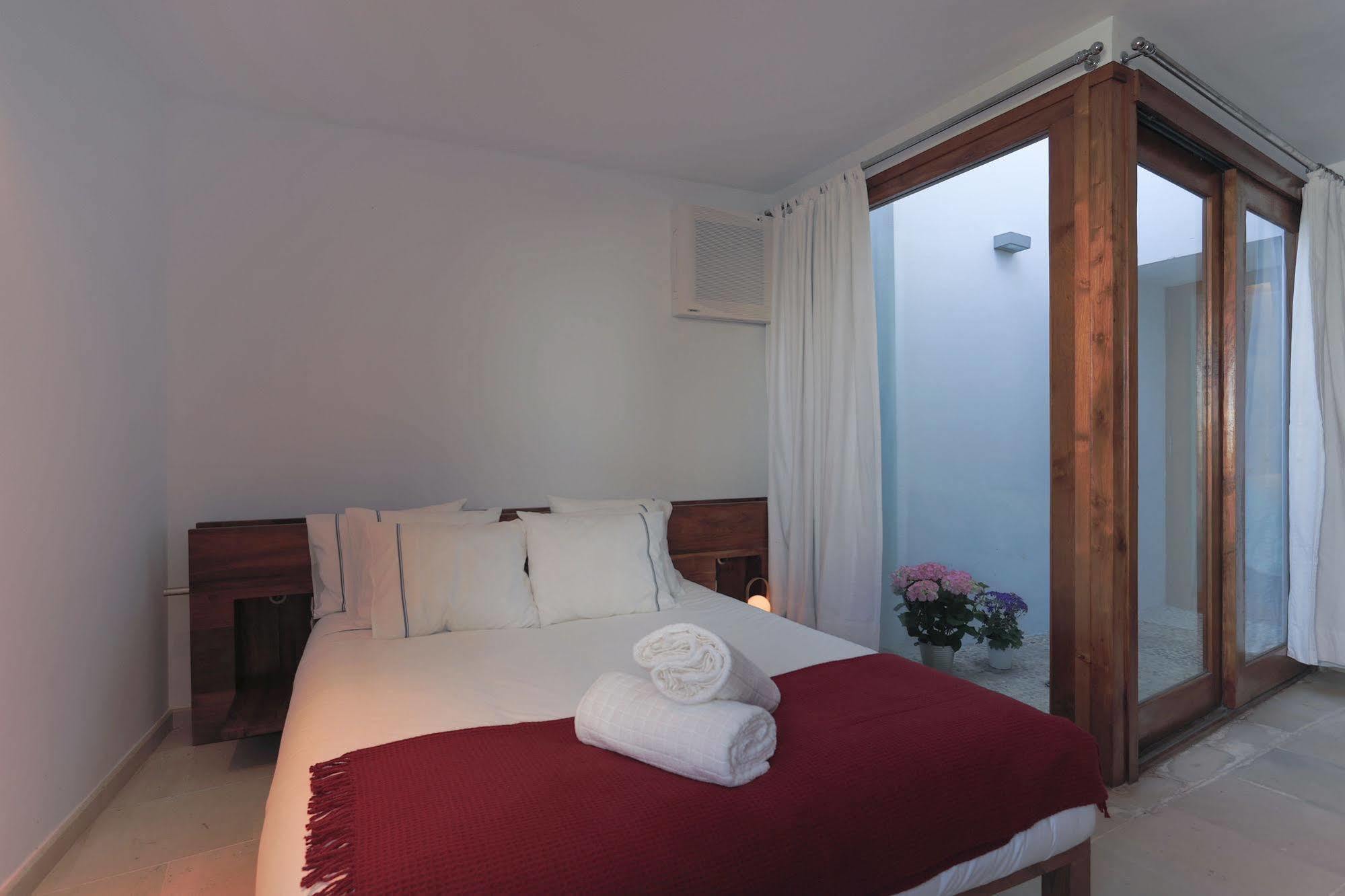 Apartamentos Xereca -Dalt Vila- Loft イビサ・タウン エクステリア 写真