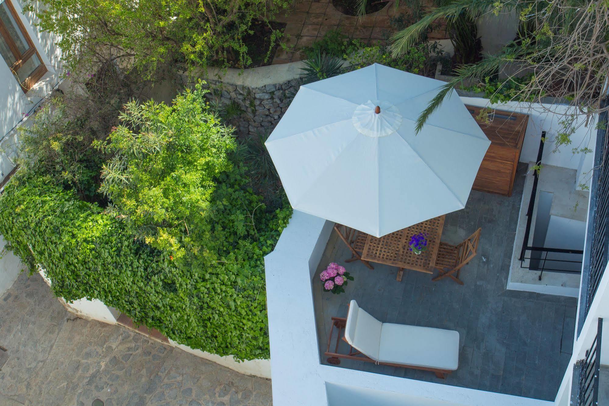 Apartamentos Xereca -Dalt Vila- Loft イビサ・タウン エクステリア 写真