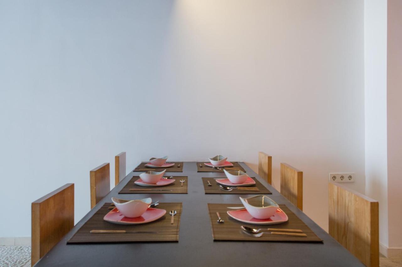 Apartamentos Xereca -Dalt Vila- Loft イビサ・タウン エクステリア 写真