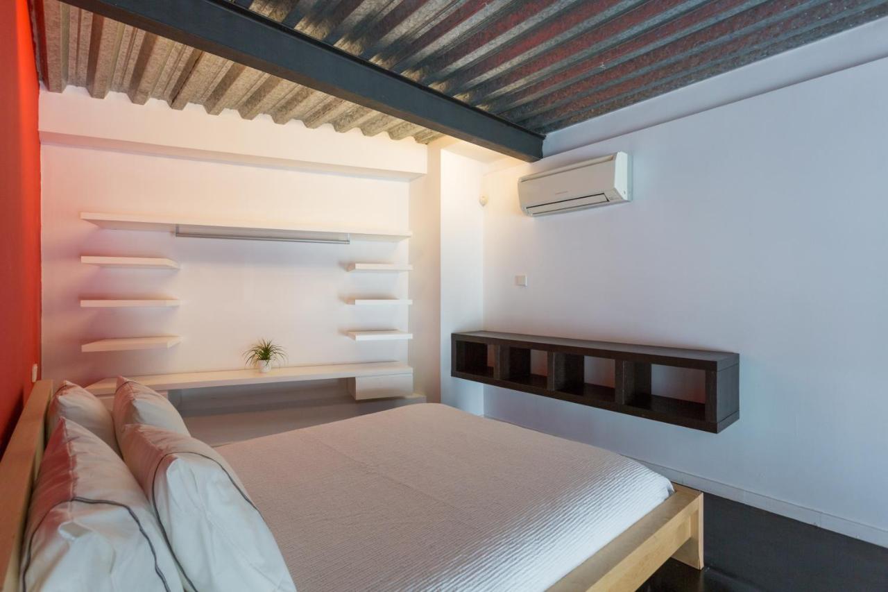 Apartamentos Xereca -Dalt Vila- Loft イビサ・タウン エクステリア 写真