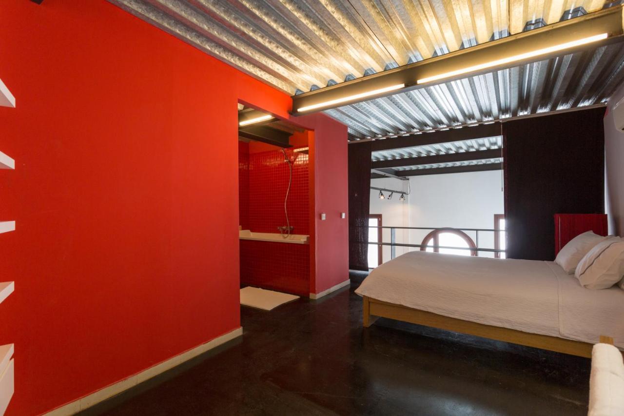 Apartamentos Xereca -Dalt Vila- Loft イビサ・タウン エクステリア 写真