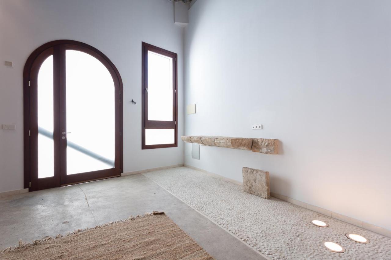 Apartamentos Xereca -Dalt Vila- Loft イビサ・タウン エクステリア 写真