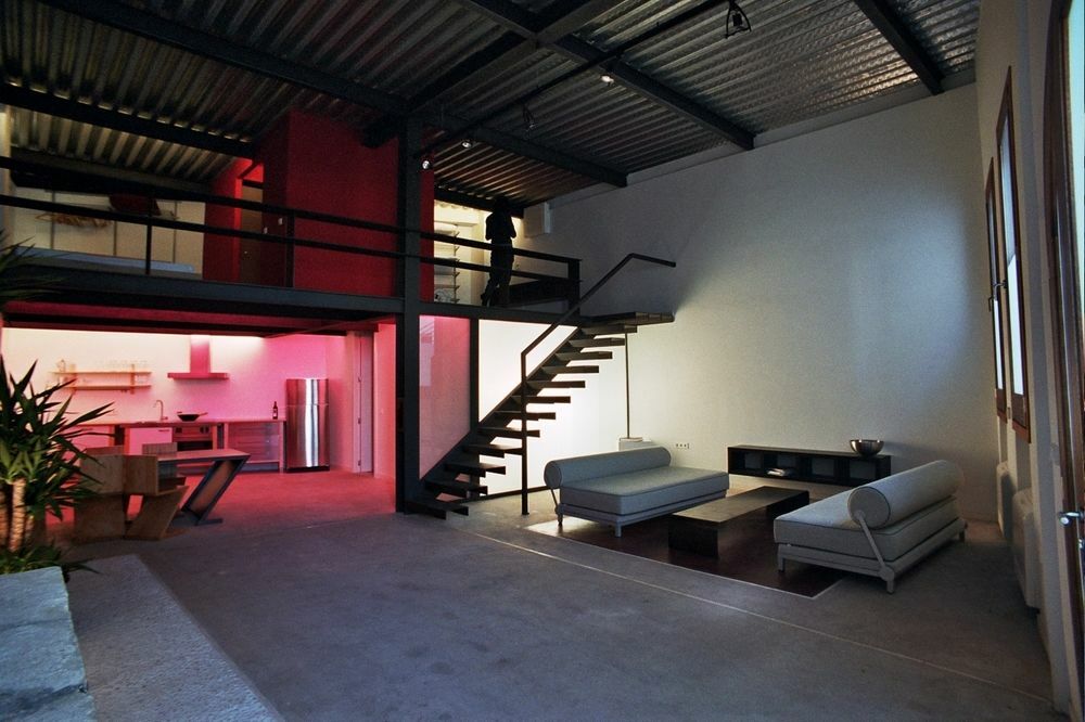 Apartamentos Xereca -Dalt Vila- Loft イビサ・タウン エクステリア 写真